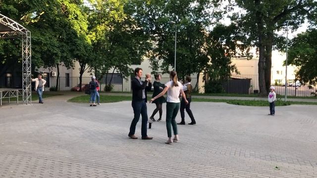 Богемская полька 03.06.2021. Полярная звезда смотреть онлайн