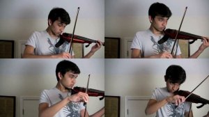 Game of Thrones Theme Electric Violin Cover