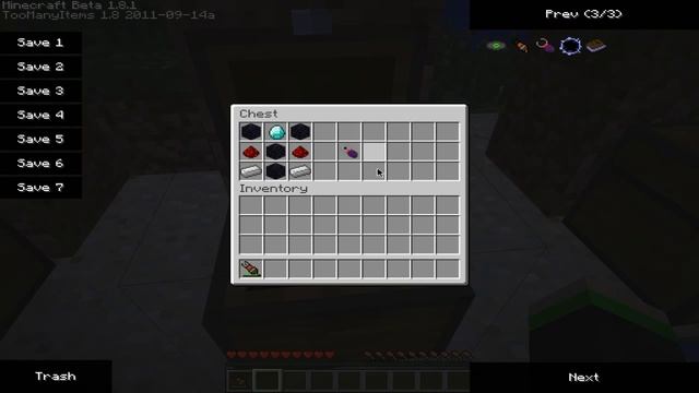 Обзор мода Gravity Gun Для Minecraft 1.8.1 смотреть онлайн