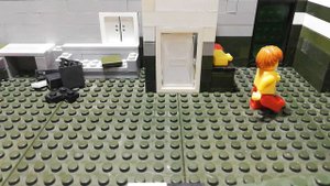 Как ютуберы снимают видео/жизнь ютуберов часть1/Lego Stop Motion