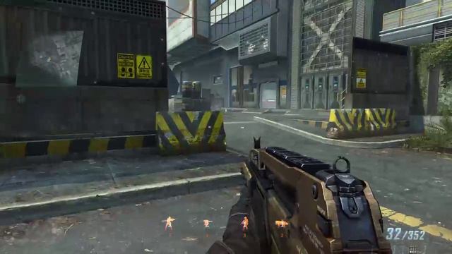 CALL OF DUTY BLACK OPS 2 (НАЧАЛО)