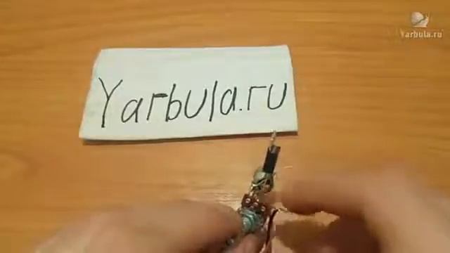 Как сделать регулятор яркости лампочки