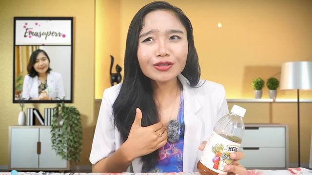 FAKTA & MITOS MANFAAT CUKA APEL ! AWAS MERUSAK LAMBUNG ! смотреть онлайн