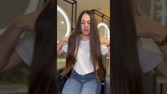 Тотальная реконструкция волос | DREAM HAIR