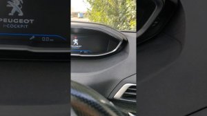 Сброс сервисного интервала Peugeot 5008 (II Gen)