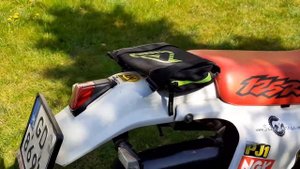 HONDA XLR 125 1999r