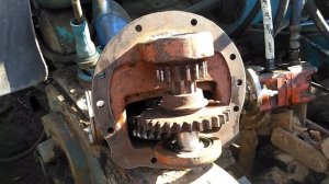 Тест гидроходоуменьшителя для трактора ЮМЗ 6