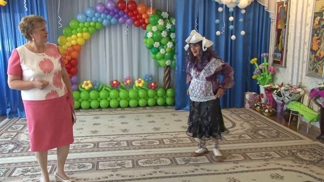 Выпускной в детском саду-2018. 2 часть, Семицветик смотреть онлайн