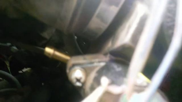 Не держит холостые обороты.Решение проблемы смотреть онлайн