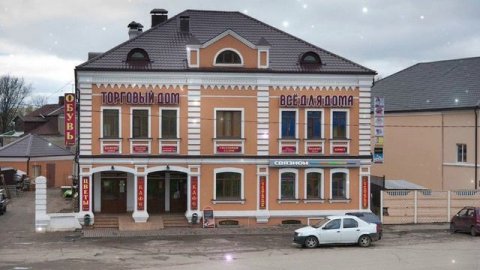 Юрьев-Польский Владимирская область