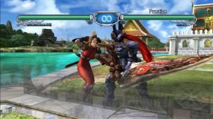 Soul Calibur II: HD Online Tutorial