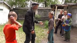 Дедушка Игнатий-детский лагерь (нарезка смешных и воспитательных моментов)