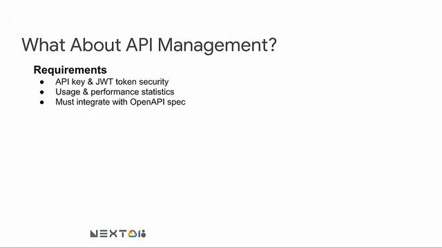 Microservices - Born and Raised (and Growing) on Google Cloud (Cloud Next '18) смотреть онлайн