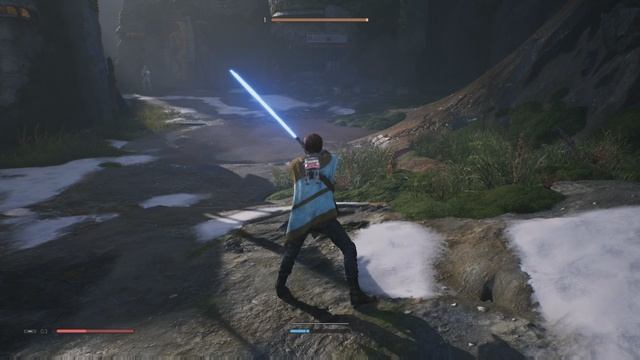 Видеопрохождение Star Wars Jedi: Fallen Order. Часть 6. Кел и его команда впервые на планете Зеффо