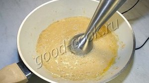 Яблочный курд (из тушёных яблок). Рецепт приготовления