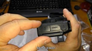 4K²⁵?NIKON Z30 + (16-50mm & 50-250mm) kit Unpacking ?
