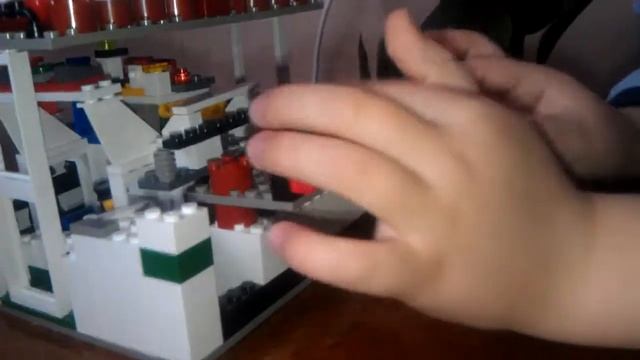 Поделки из конструктора LEGO смотреть онлайн
