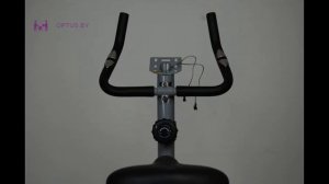 Велотренажер магнитный Atlas Sport THB. Сборка