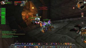 Guild PvP Raid On Blackrock Mountain - WoW Classic Era Whitemane Server July 2023