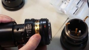 CANON 24-105  нужна юстировка. Кэноны, они такие. Lensservis мастерская оптики в Санкт-Петербурге