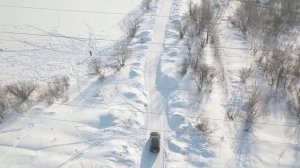 Кто настоящий 4х4? Lexus RX vs Volkswagen Touareg