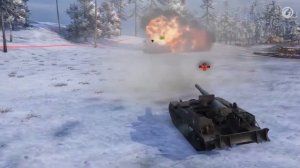 Лучшие Реплеи Недели с Кириллом Орешкиным #45 World of Tanks