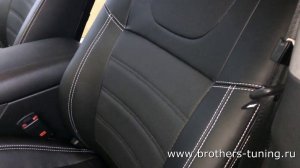 Чехлы на KIA SORENTO 2 Comfort