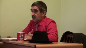 А.Парибок. Цивилизации и различия. Третья лекция