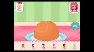 Strawberry Shortcake Bake Shop (by Budge Studios) - How to Bake a Princess Cherry Jam Cake?