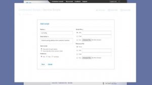 To The Rescue: Scripting Demo