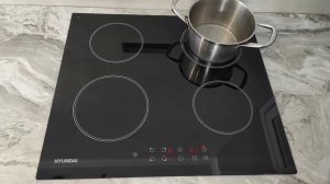 Hyundai HHI 6740 BG как работает