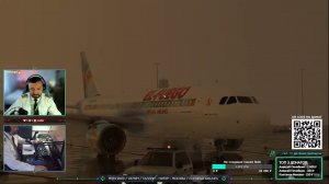 MSFS 2020 / VATSIM / ПИТЕР - КАЛИНИНГРАД / EL-FUEGO AIRLINES