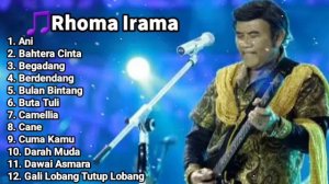 🎵FULL ALBUM RHOMA IRAMA || ANI #rhomairama