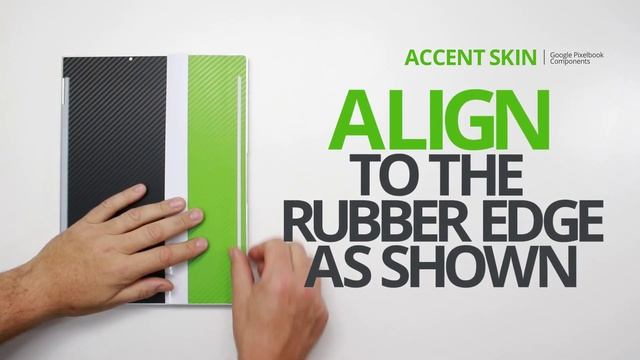 How to apply a Google Pixelbook skin | XtremeSkins смотреть онлайн