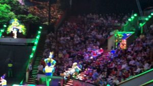 Great Moscow Circus/Большой Московский цирк. Эпицентр Мира. Карнавальная Бразилия.