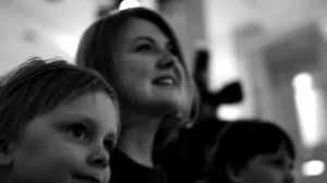 "Тёплый ужин делить с тобой"(Слава&Алевтина)