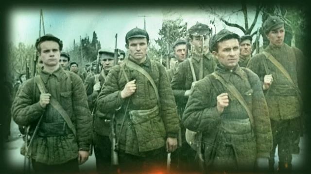 Чем отличались войска НКВД от войск СС? смотреть онлайн