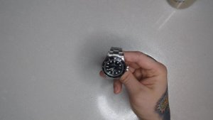 Rolex Submariner 16610ln Replica