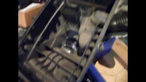 замена подушек кпп форд фокус 2 2.0л 16V +кат№