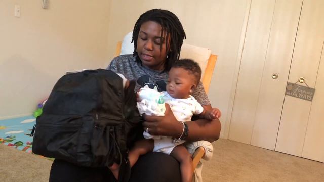 What’s in My Diaper Bag? смотреть онлайн