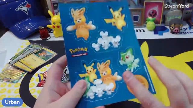 New Product! Pokemon Paldea Adventure Chest (Review)! смотреть онлайн