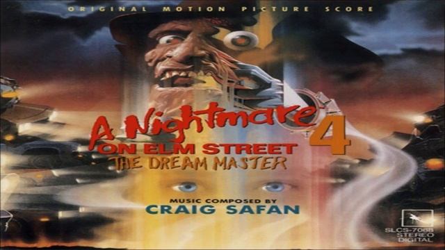 Sea Hags - Under The Night Stars "A Nightmare On Elm Street 4: The Dream Master 1988 Soundtrack" смотреть онлайн