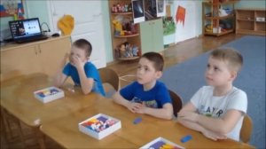 Опыт работы с палочками Кюизенера