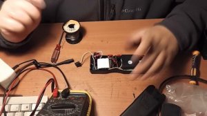 Ремонтируем Китайский Электро шокер JSJ 704 - Обзор