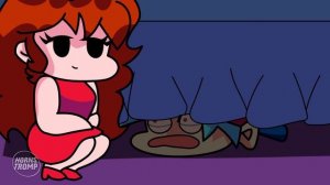 ❤️ FRIDAY NIGHT FUNKIN ANIMATION - BOYFRIEND & GIRLFRIEND VS DEAREST