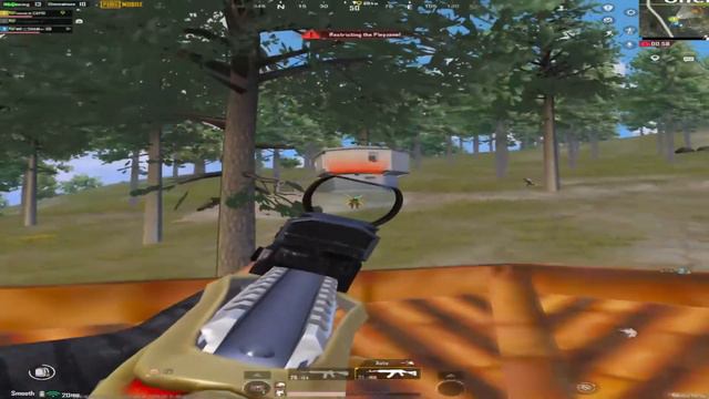 BEST MOVEMENT + 90 FPS PUBG MOBILE HIGHLIGHTS🔥 #18 | GTX 1060 + Core i5 6500 GAMELOOP смотреть онлайн