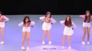 Кореянки танцуют просто классно!1