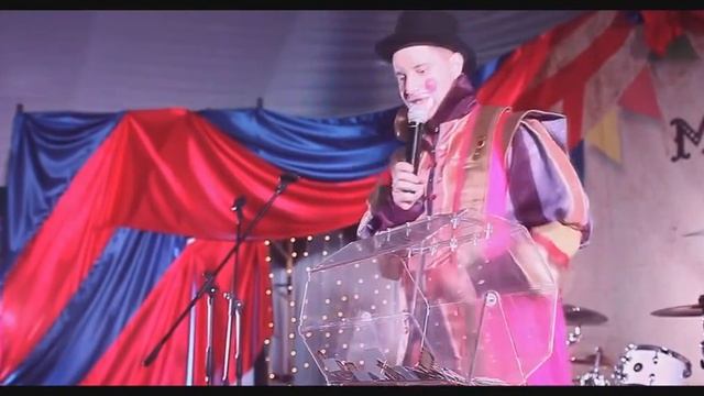 Юбилей компании от Doctorteam  в стиле "Cirqu Du Solei" смотреть онлайн