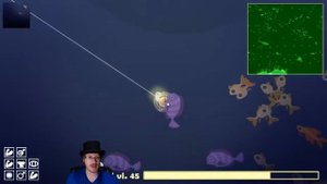 How to Catch a Leofish - Cat Goes Fishing: Caverns and Coral