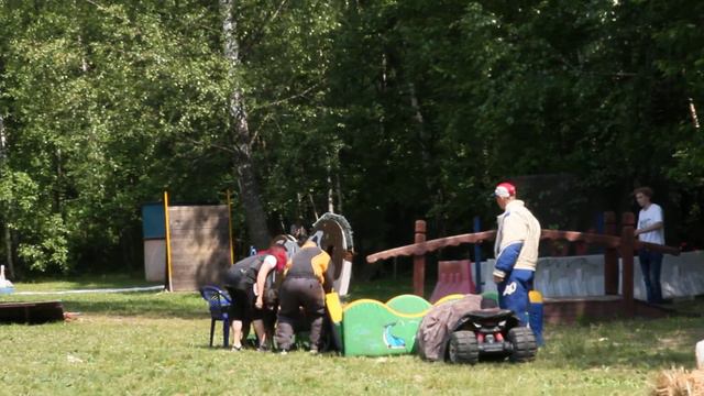 Мр-2 в Ясенево. Охрана смотреть онлайн